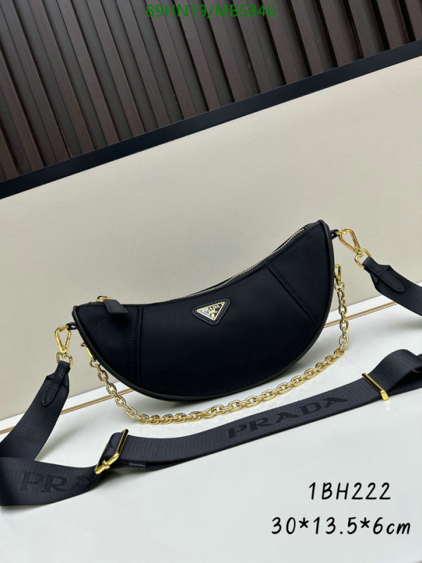 Prada-Bag-4A Quality Code: MB5846 $: 89USD