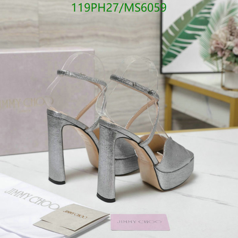 Jimmy Choo-Women Shoes Code: MS6059 $: 119USD