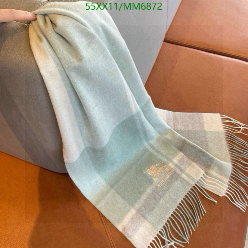 Burberry-Scarf Code: MM6872 $: 55USD