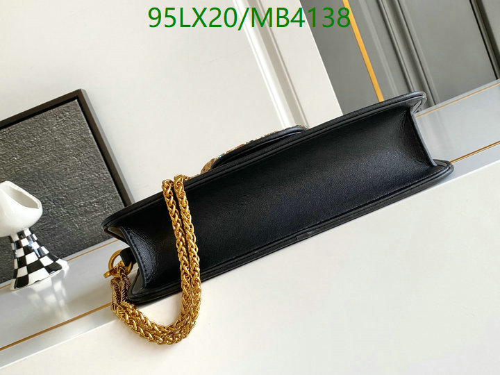 Valentino-Bag-4A Quality Code: MB4138 $: 95USD