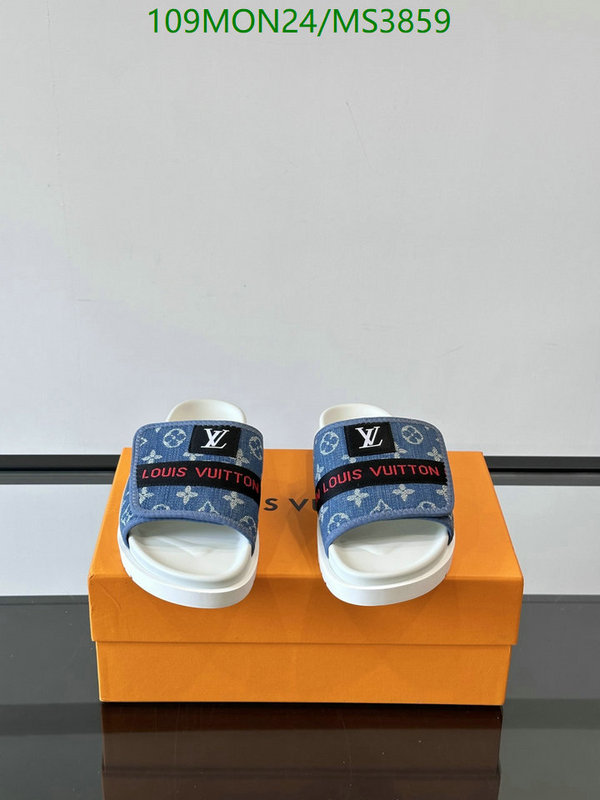 LV-Men shoes Code: MS3859 $: 109USD