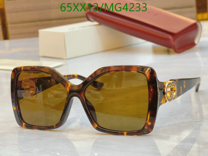Gucci-Glasses Code: MG4233 $: 65USD