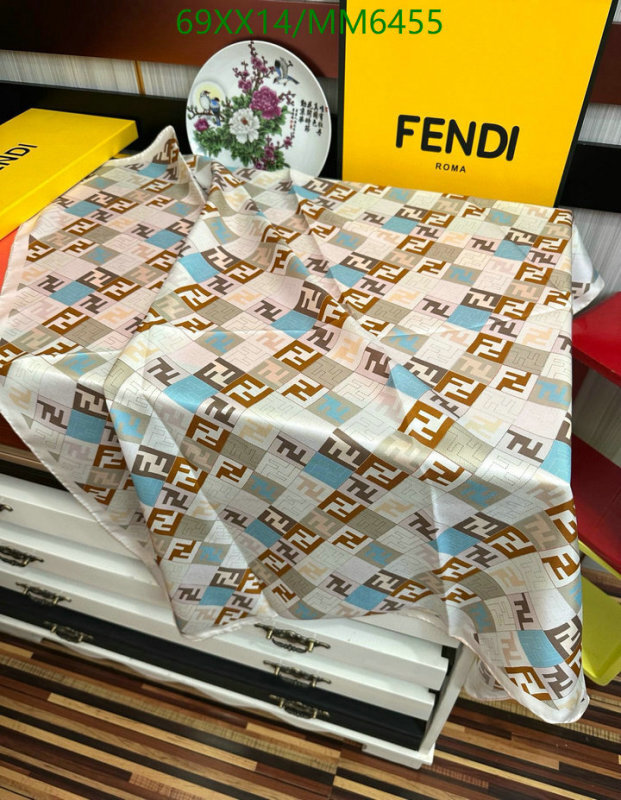 Fendi-Scarf Code: MM6455 $: 69USD