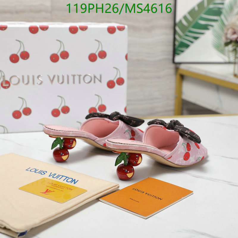 LV-Women Shoes Code: MS4616 $: 119USD