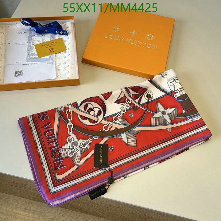 LV-Scarf Code: MM4425 $: 55USD