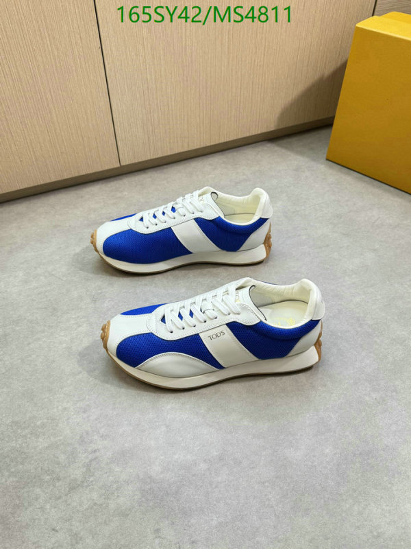 Tods-Men shoes Code: MS4811 $: 165USD