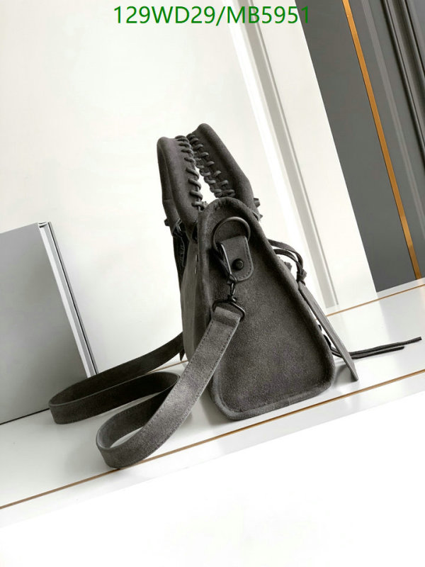 Balenciaga-Bag-4A Quality Code: MB5951