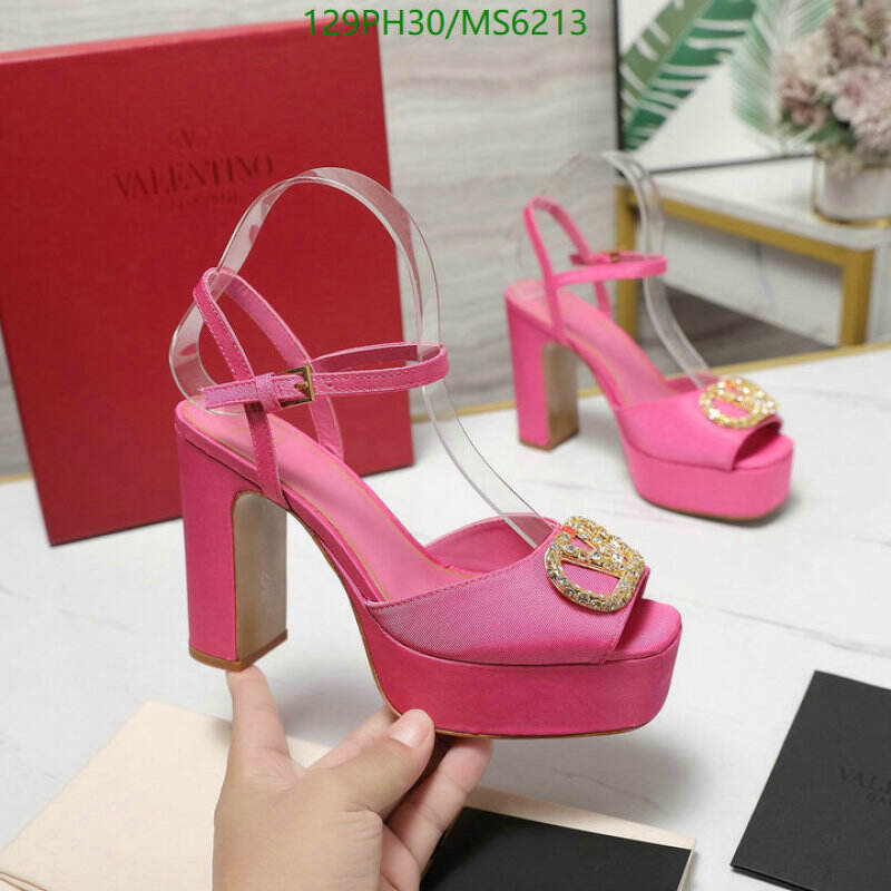 Valentino-Women Shoes Code: MS6213 $: 129USD