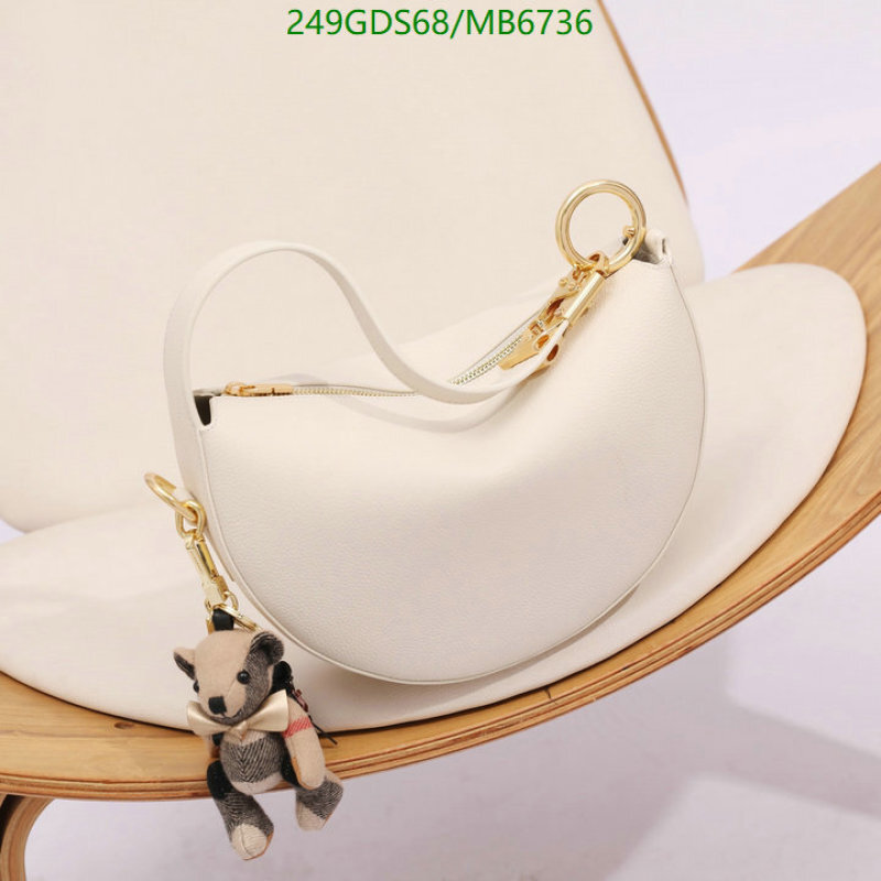 Burberry-Bag-Mirror Quality Code: MB6736 $: 249USD