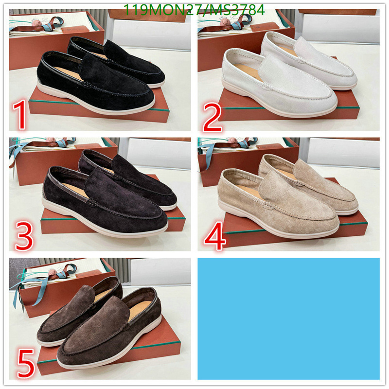 Loro Piana-Men shoes Code: MS3784 $: 119USD