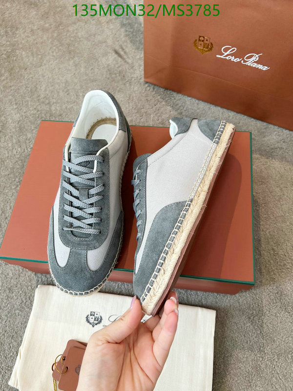 Loro Piana-Men shoes Code: MS3785 $: 135USD