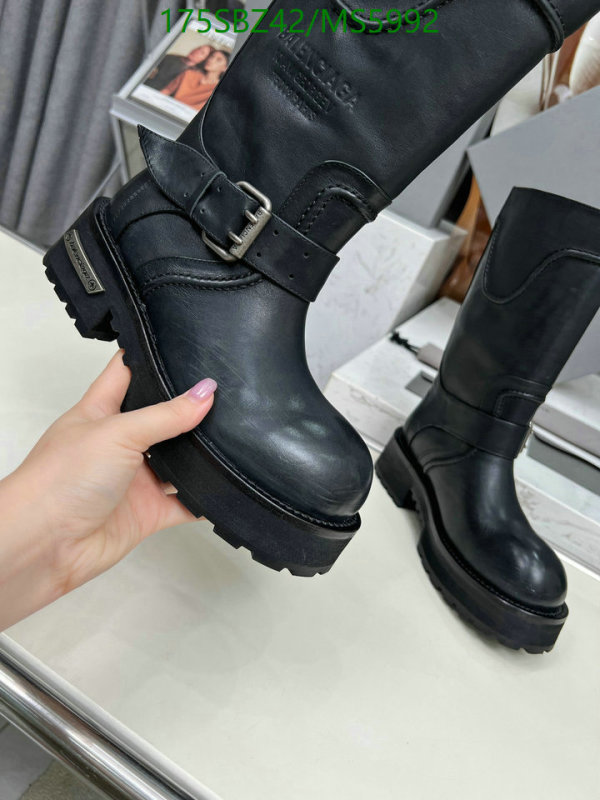 Balenciaga-Women Shoes Code: MS5992 $: 175USD