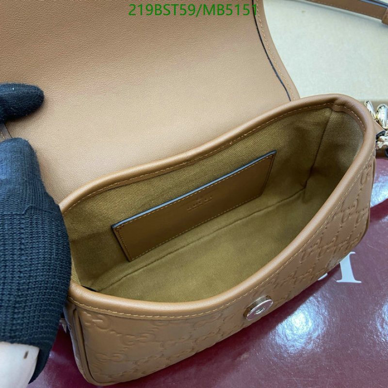 Gucci-Bag-Mirror Quality Code: MB5151 $: 219USD