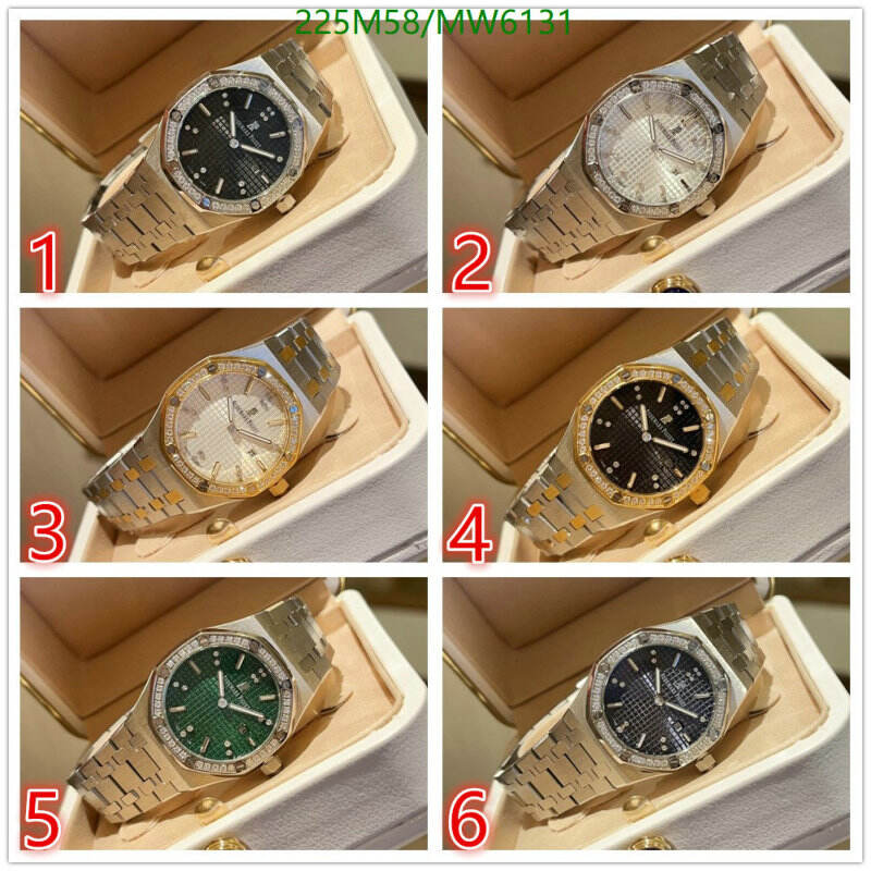 Audemars Piguet-Watch-Mirror Quality Code: MW6131 $: 225USD