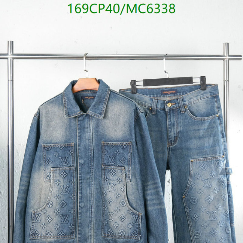 LV-Clothing Code: MC6338