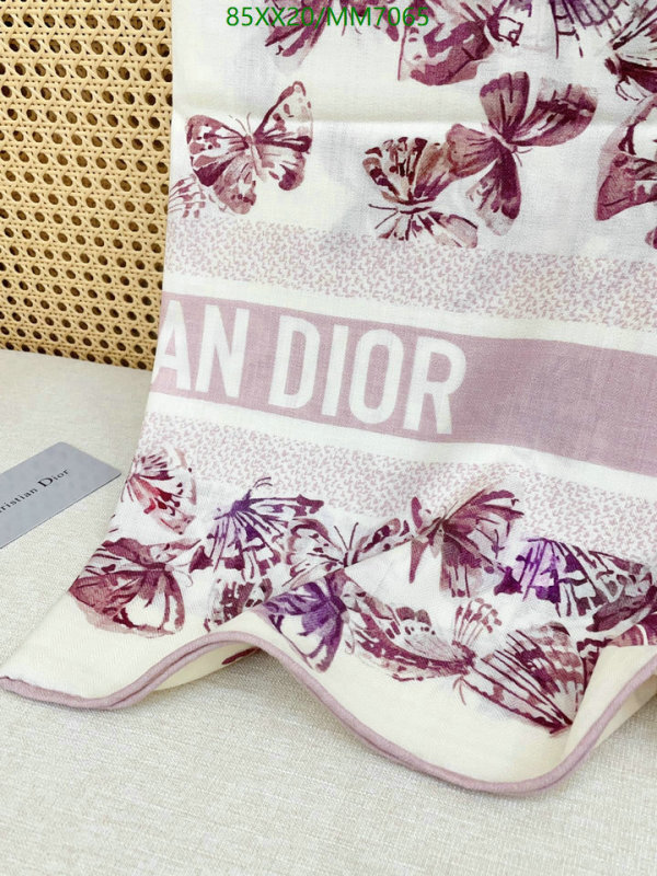 Dior-Scarf Code: MM7065 $: 85USD