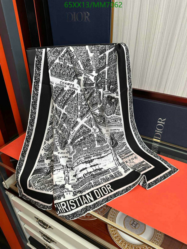 Dior-Scarf Code: MM7062 $: 65USD