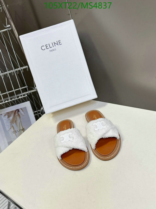 Celine-Women Shoes Code: MS4837 $: 105USD