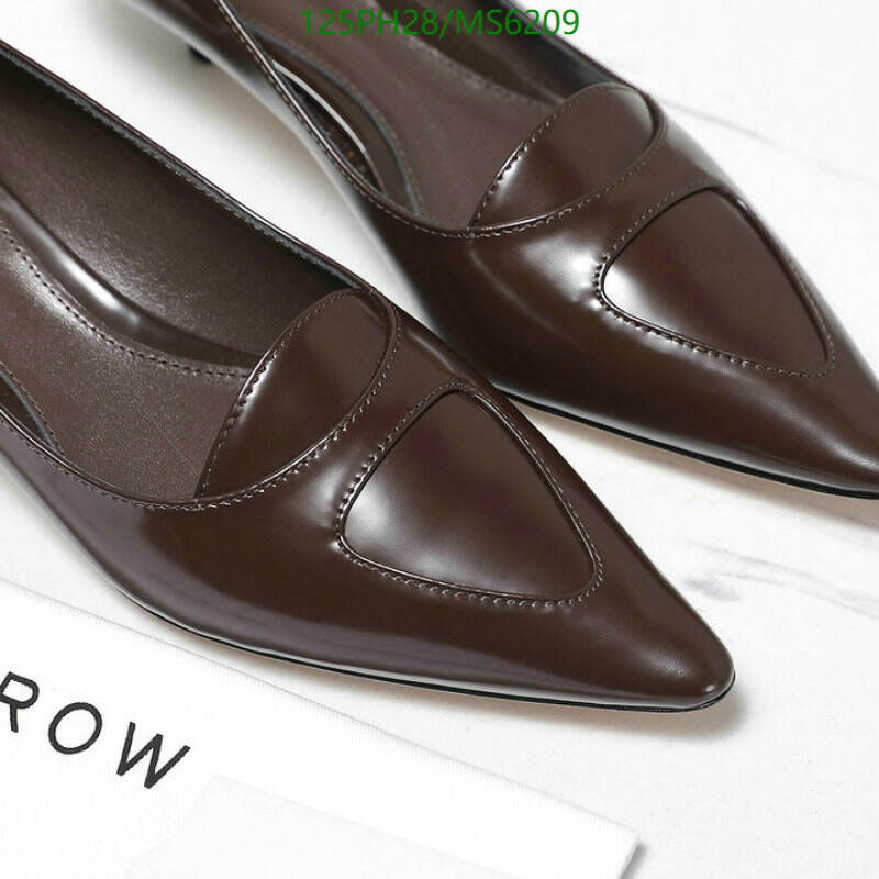 The Row-Women Shoes Code: MS6209 $: 125USD