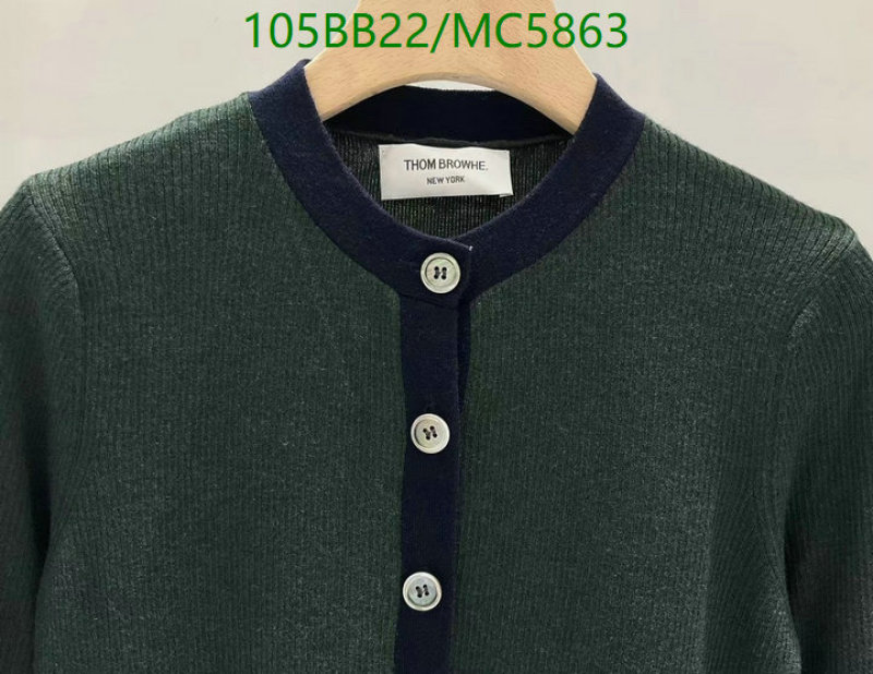 Thom Browne-Clothing Code: MC5863 $: 105USD