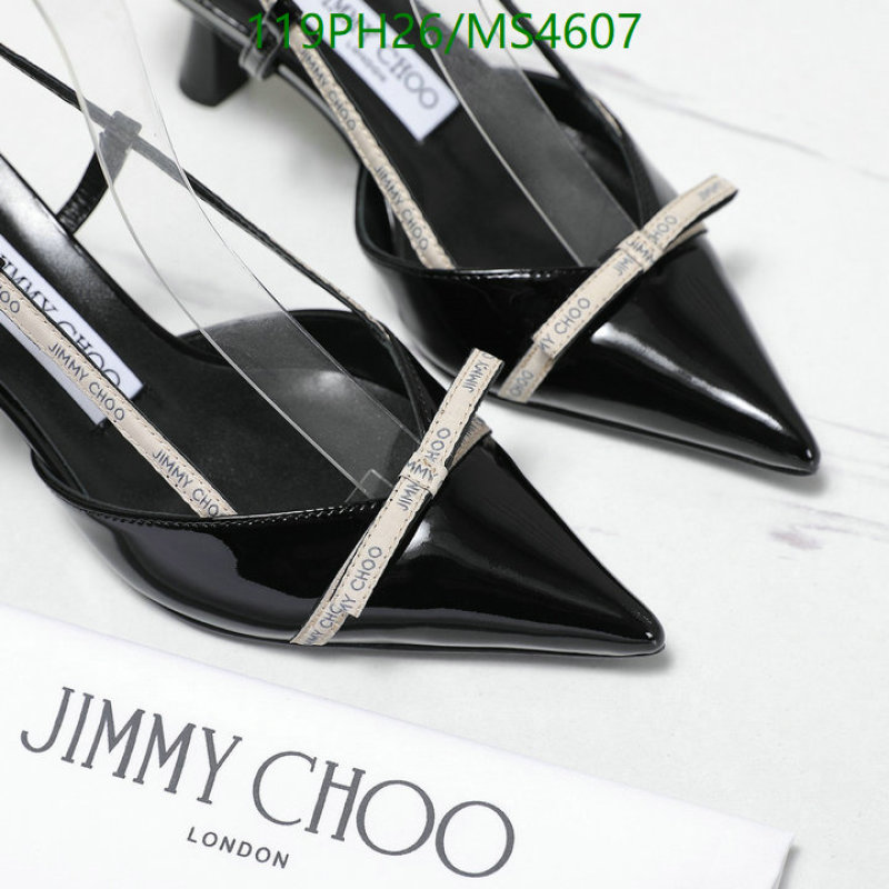 Jimmy Choo-Women Shoes Code: MS4607 $: 119USD