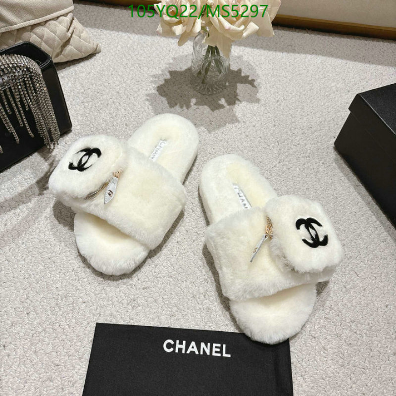 Chanel-Women Shoes Code: MS5297 $: 105USD