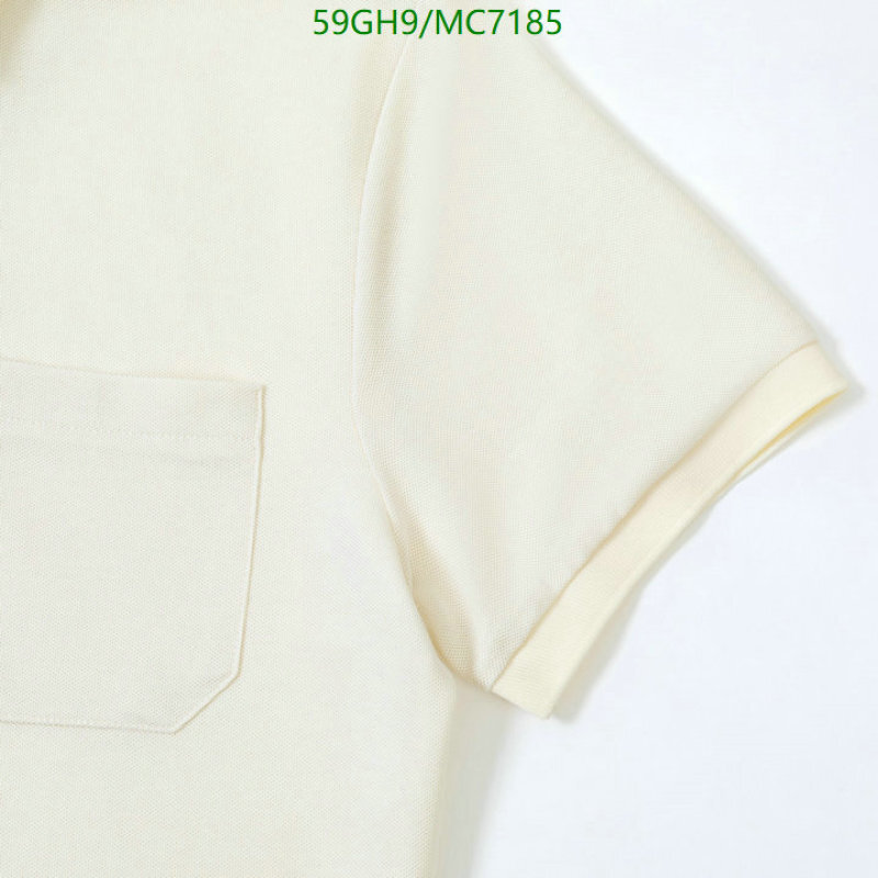 Gucci-Clothing Code: MC7185 $: 59USD