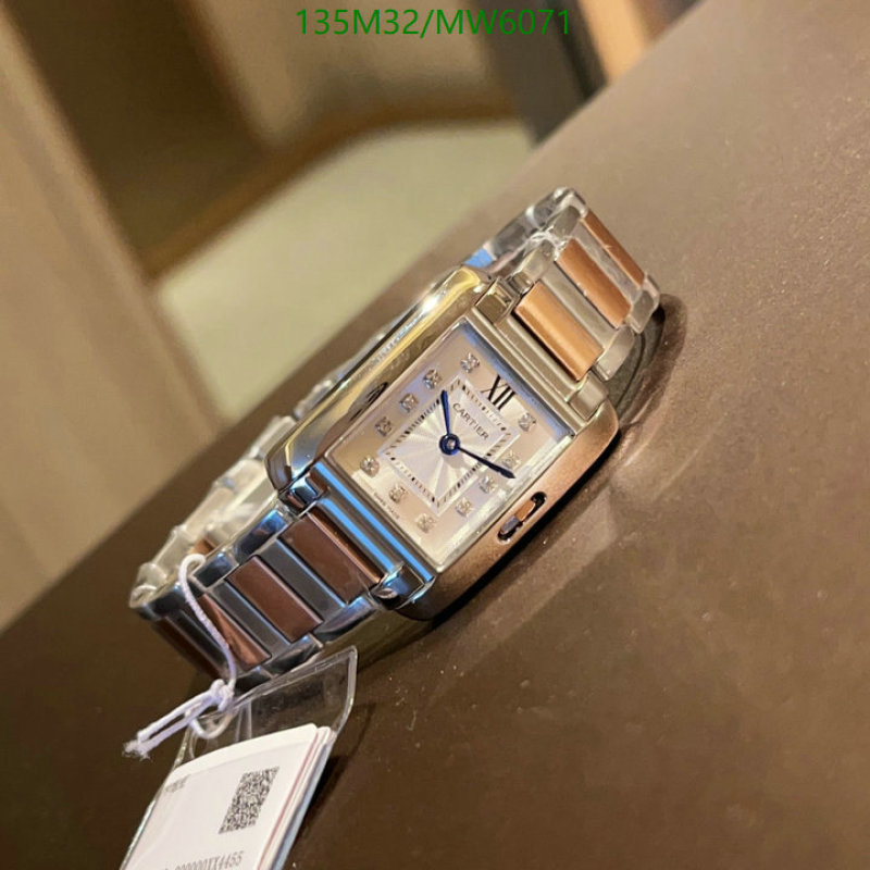 Cartier-Watch-4A Quality Code: MW6071 $: 135USD
