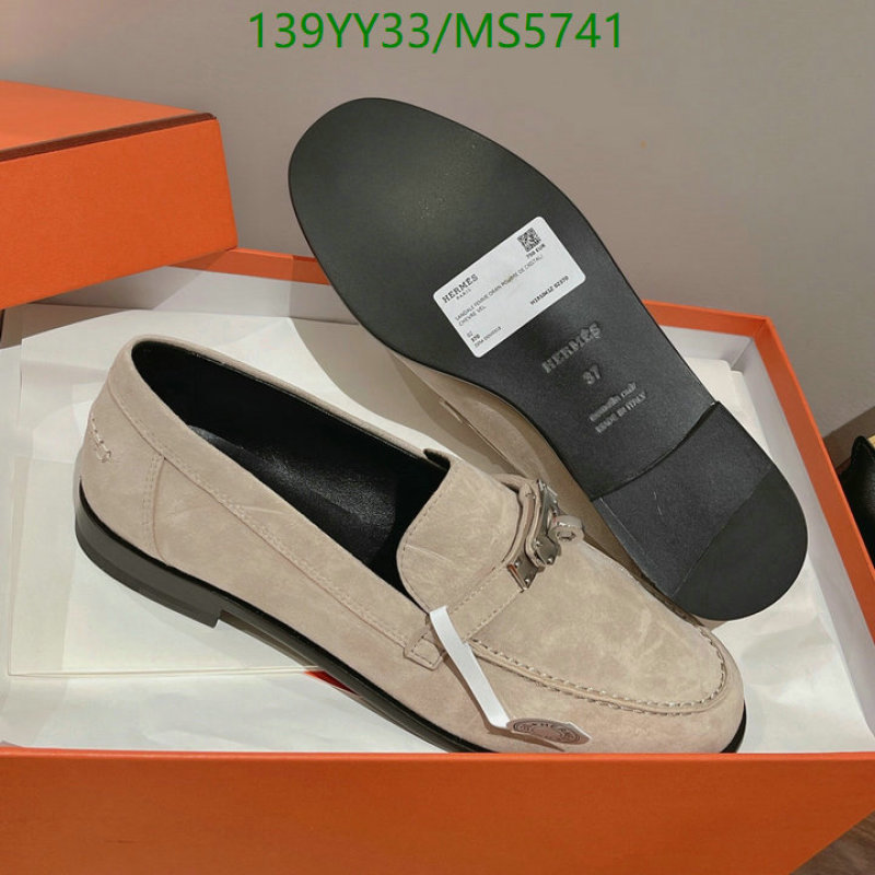 Hermes-Women Shoes Code: MS5741 $: 139USD