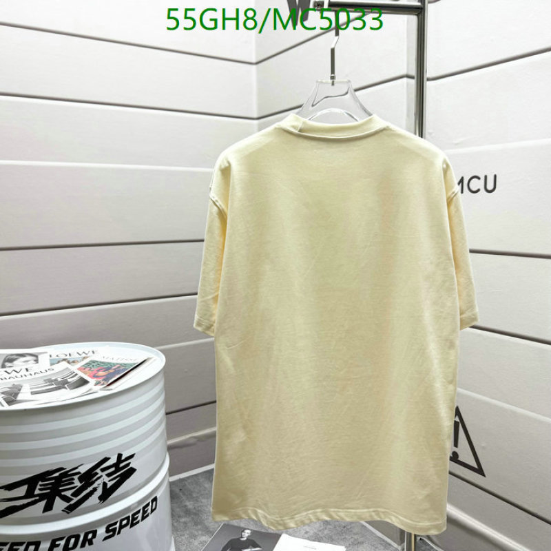 Gucci-Clothing Code: MC5033 $: 55USD