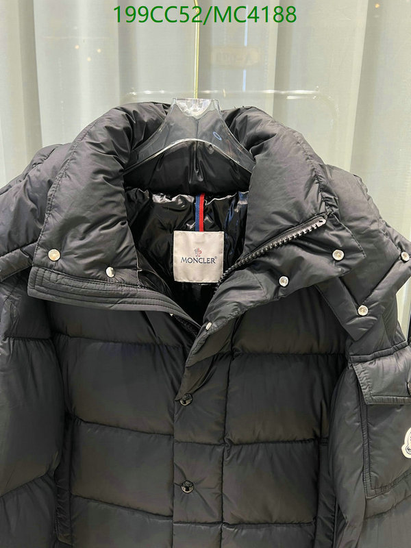 Moncler-Down jacket Women Code: MC4188 $: 199USD