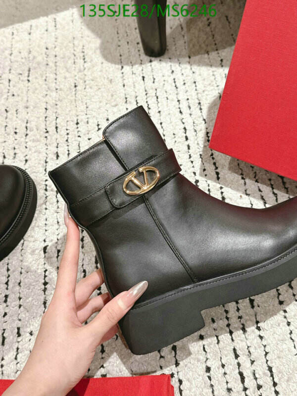 Boots-Women Shoes Code: MS6246 $: 135USD