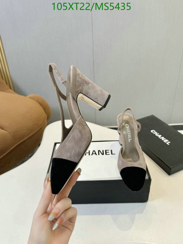 Chanel-Women Shoes Code: MS5435 $: 105USD