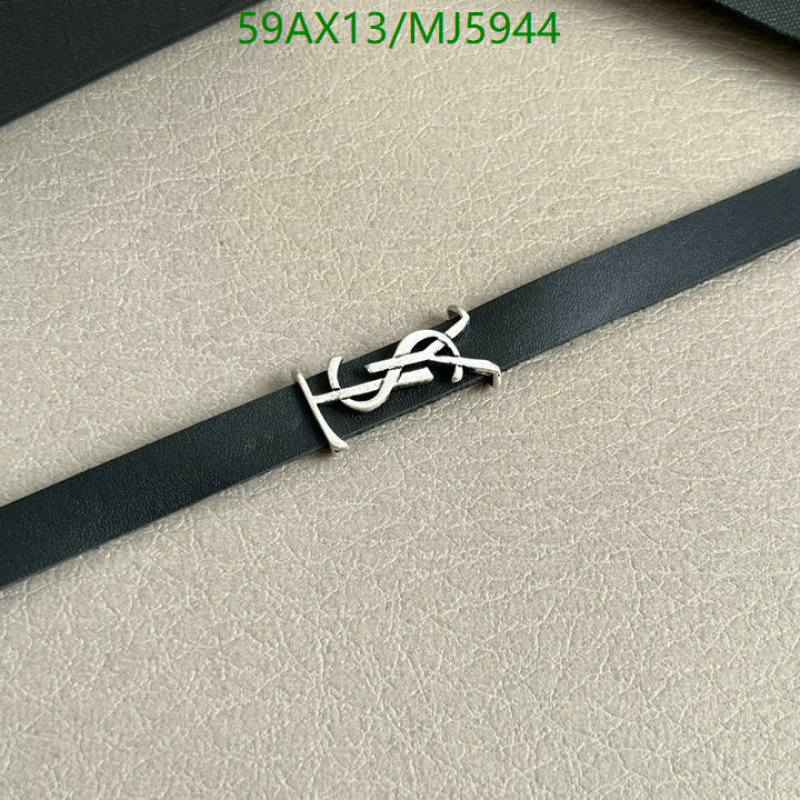 YSL-Jewelry Code: MJ5944 $: 59USD