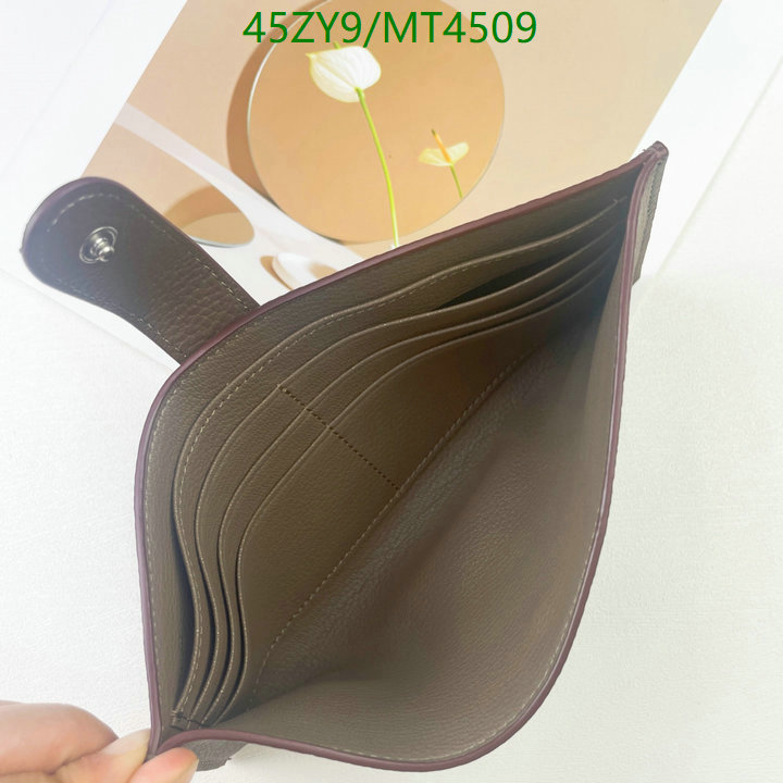 Hermes-Wallet(4A) Code: MT4509 $: 45USD