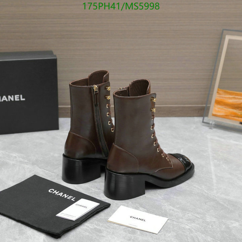 Chanel-Women Shoes Code: MS5998 $: 175USD