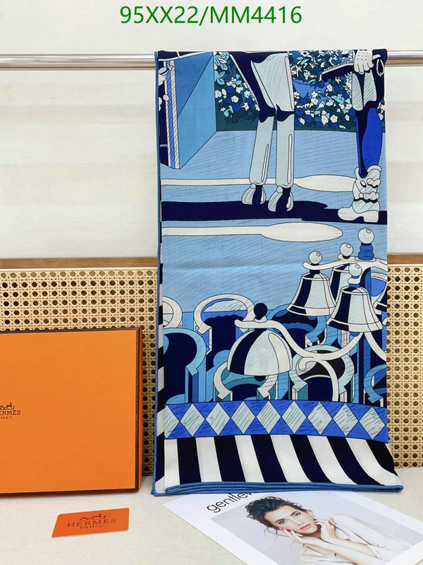 Hermes-Scarf Code: MM4416 $: 95USD