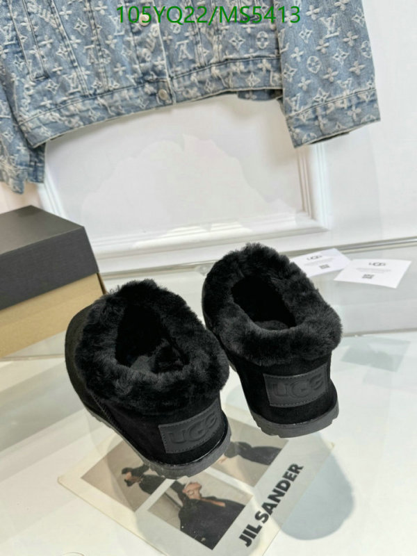 Boots-Women Shoes Code: MS5413 $: 105USD