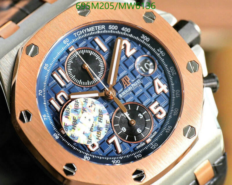 Audemars Piguet-Watch-Mirror Quality Code: MW6136 $: 695USD