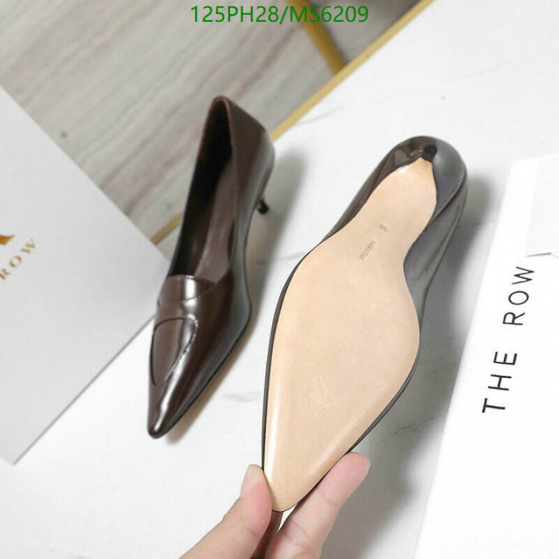 The Row-Women Shoes Code: MS6209 $: 125USD