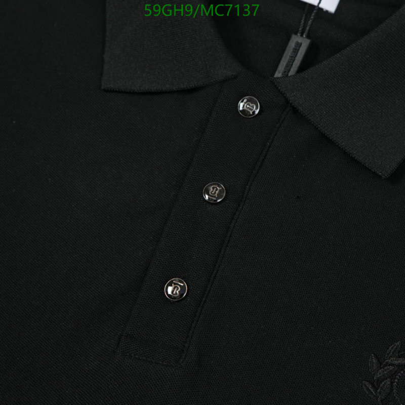 Burberry-Clothing Code: MC7137 $: 59USD