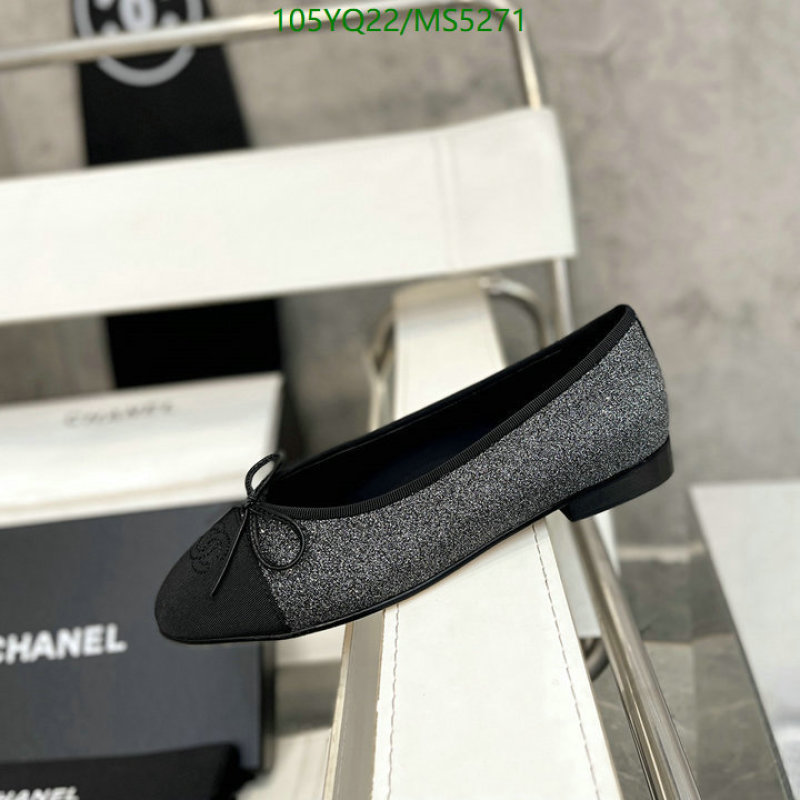 Chanel-Women Shoes Code: MS5271 $: 105USD
