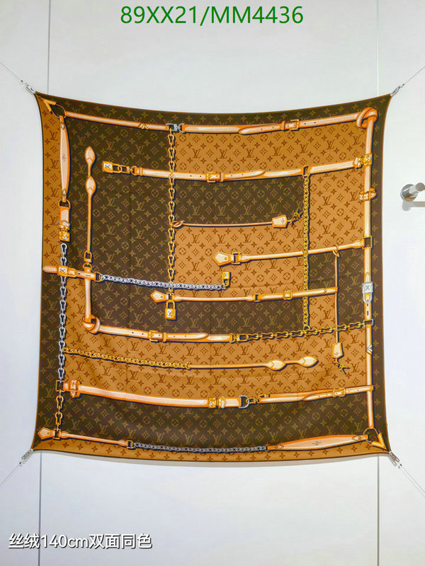 LV-Scarf Code: MM4436 $: 89USD