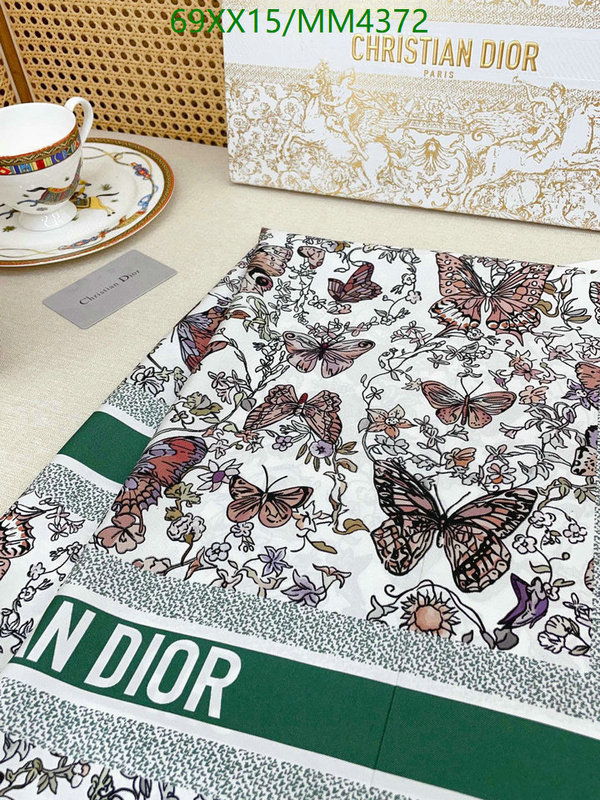 Dior-Scarf Code: MM4372 $: 69USD