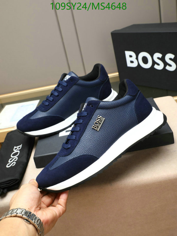 Boss-Men shoes Code: MS4648 $: 109USD