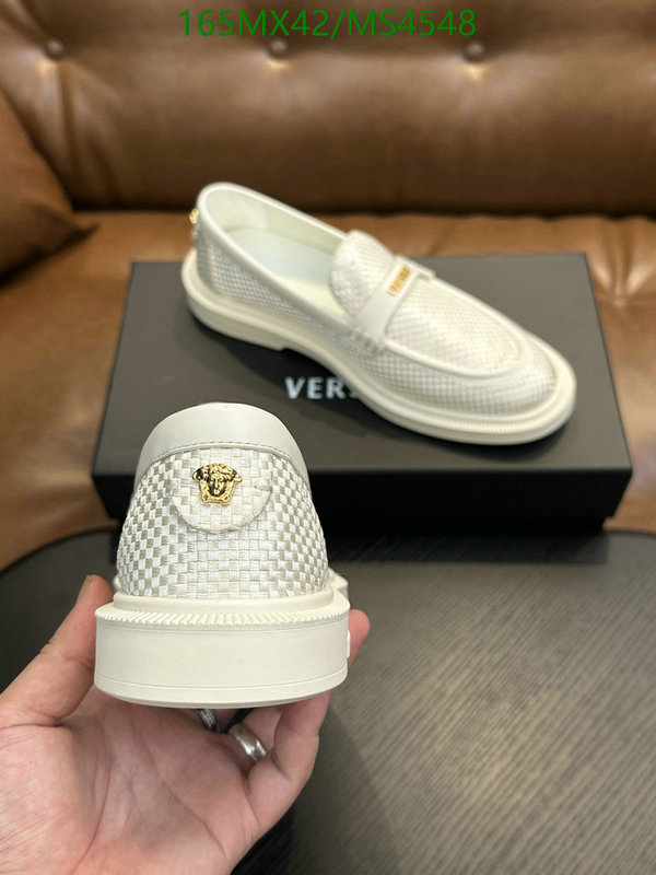 Versace-Men shoes Code: MS4548 $: 165USD