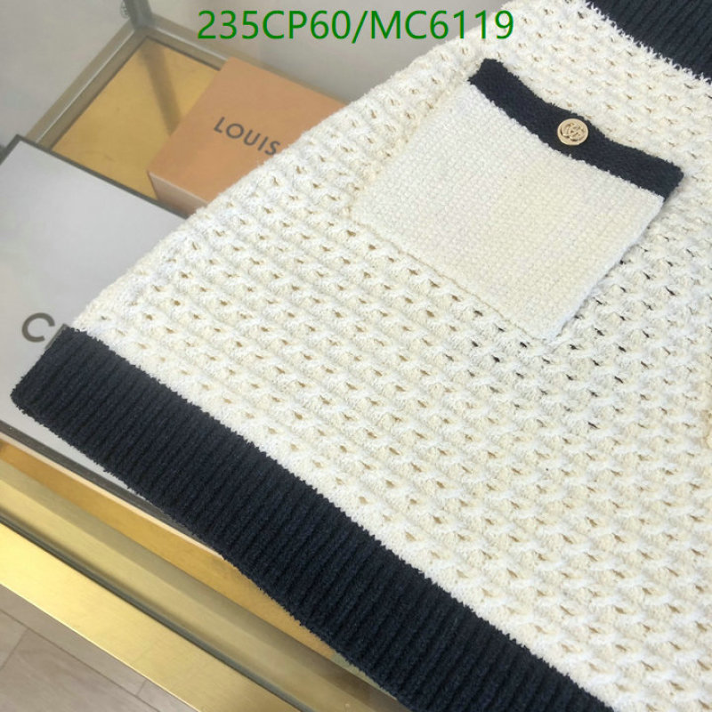 Gucci-Clothing Code: MC6119