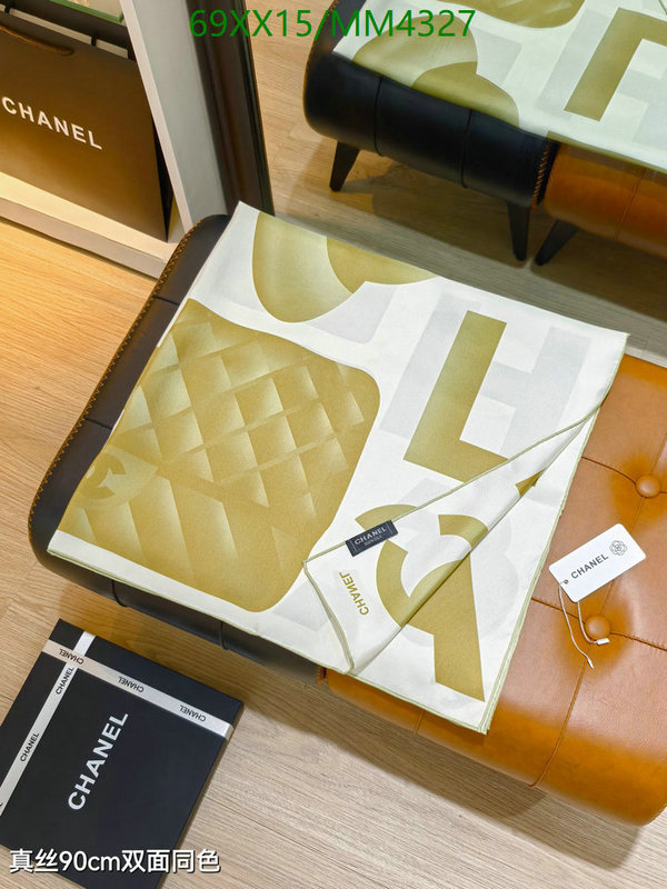 Chanel-Scarf Code: MM4327 $: 69USD