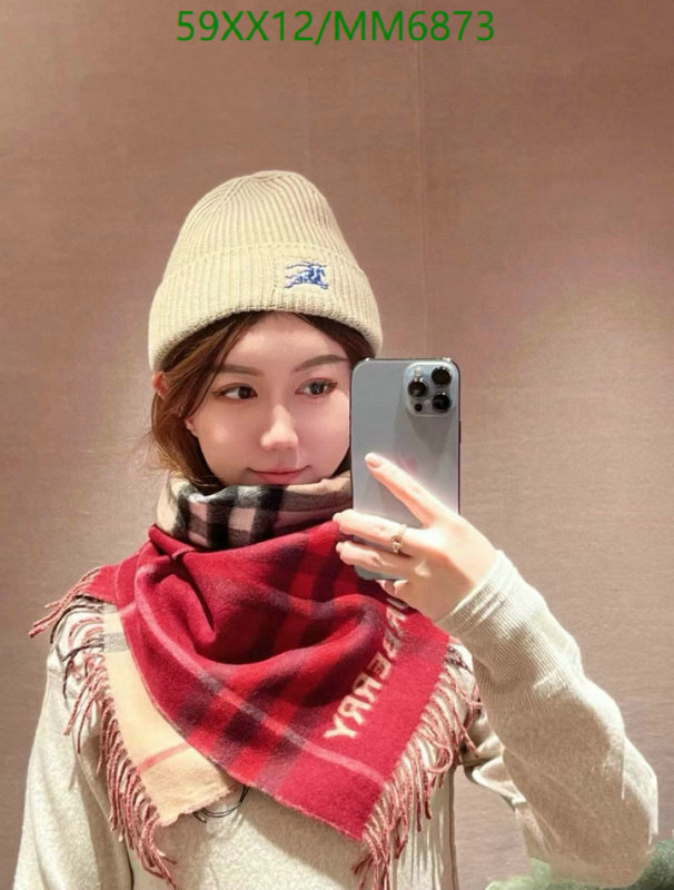 Burberry-Scarf Code: MM6873 $: 59USD