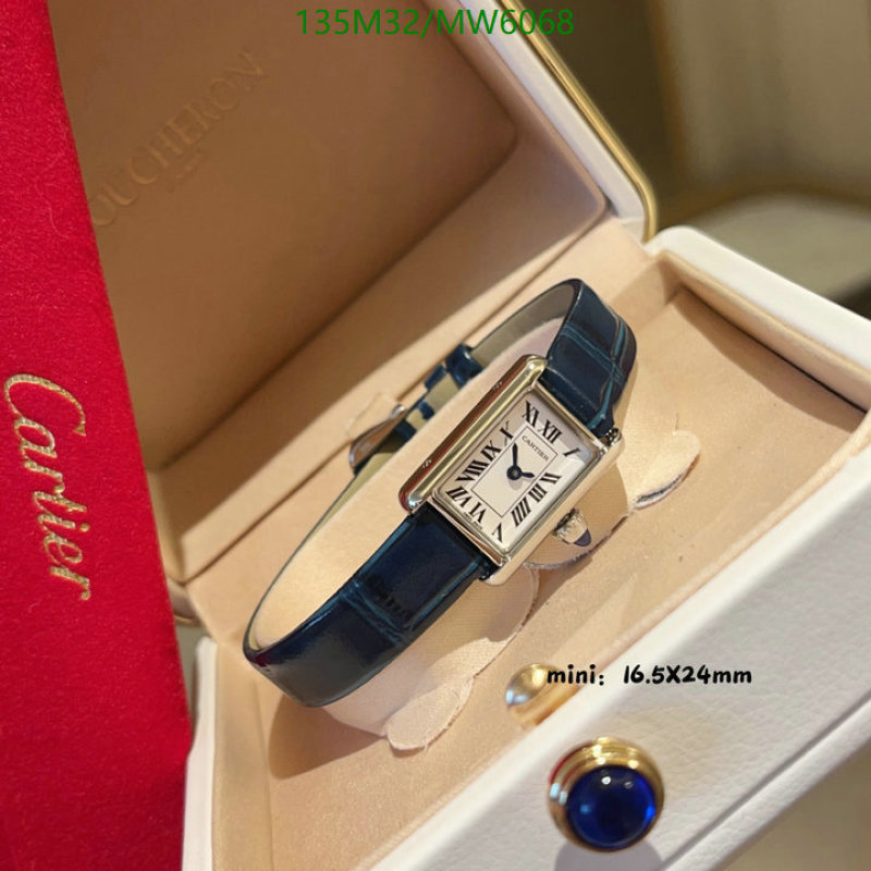 Cartier-Watch-4A Quality Code: MW6068 $: 135USD